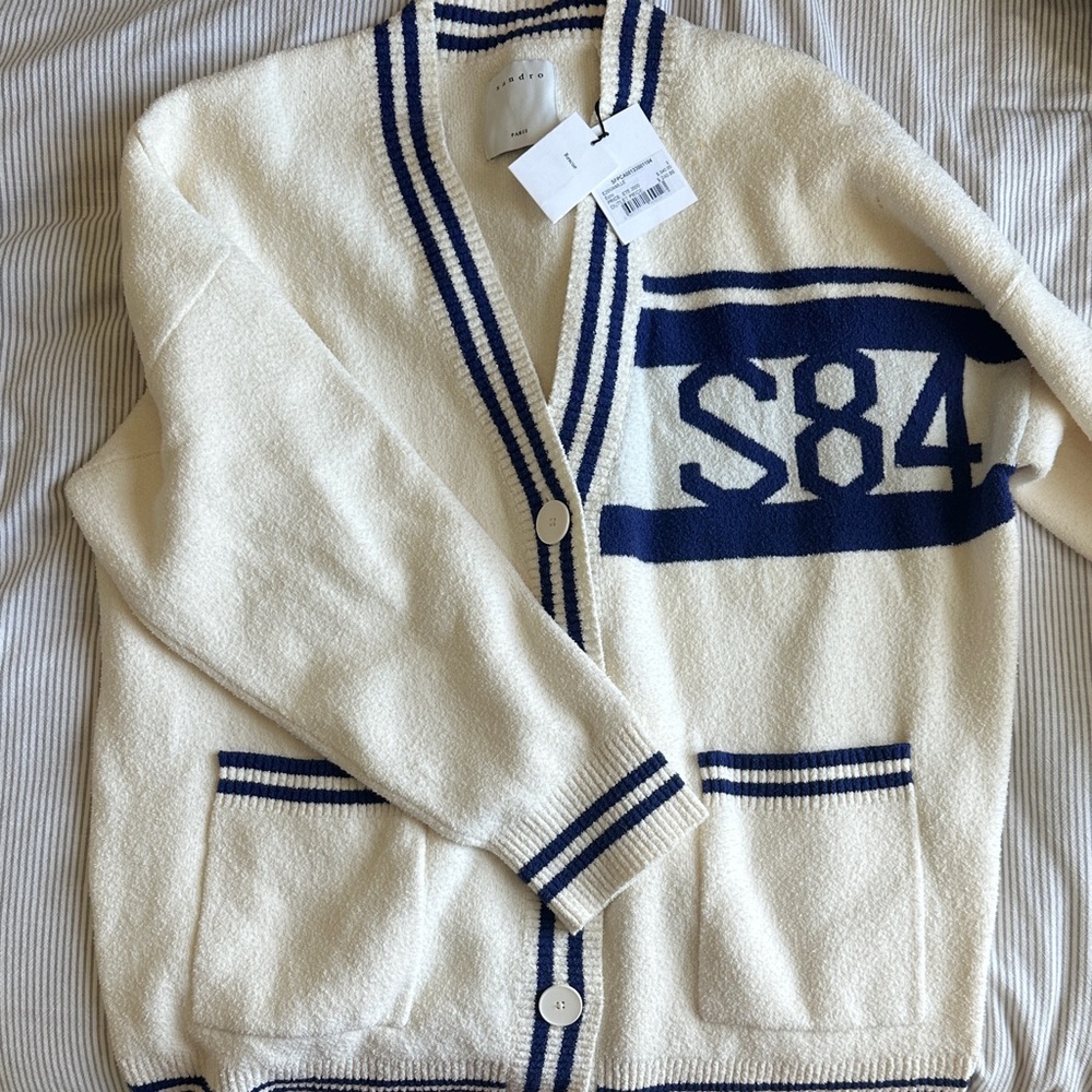 Sandro Cardigan